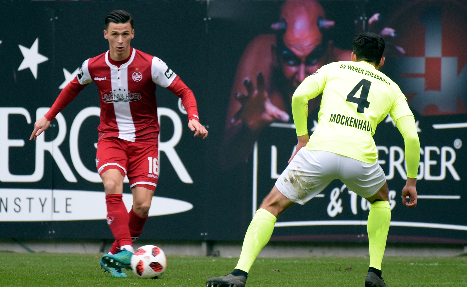 Soi kèo, nhận định Wehen Wiesbaden vs Kaiserslautern 0h00 ngày 30/04/2019