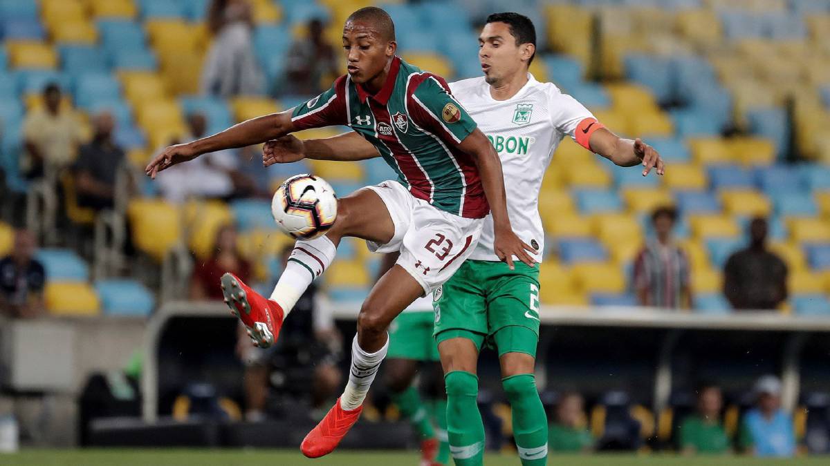 Soi kèo, nhận định Atletico Nacional vs Fluminense 07h30 ngày 30/05/2019