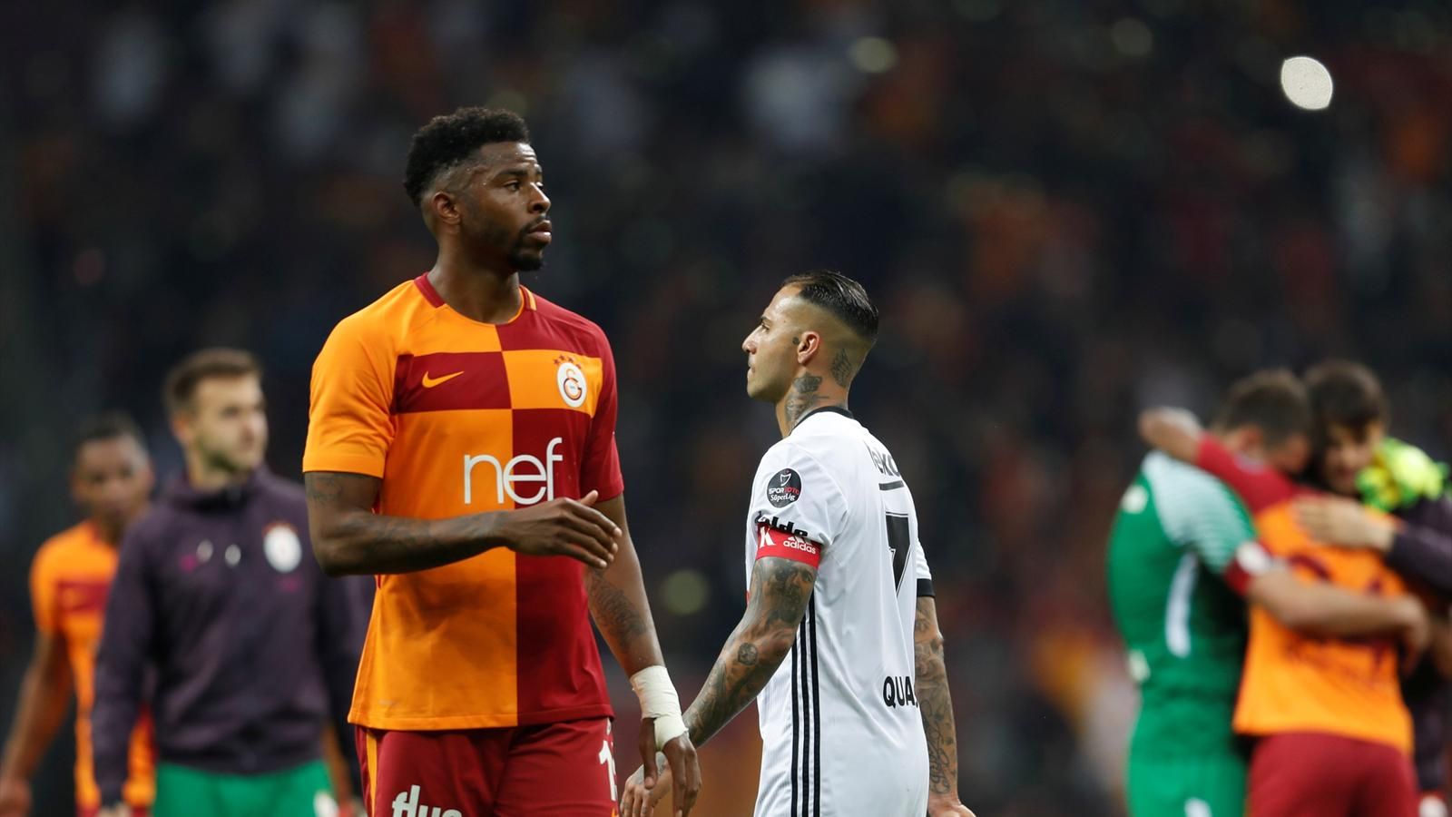 Soi kèo, nhận định Galatasaray vs Besiktas 23h00 ngày 05/05/2019