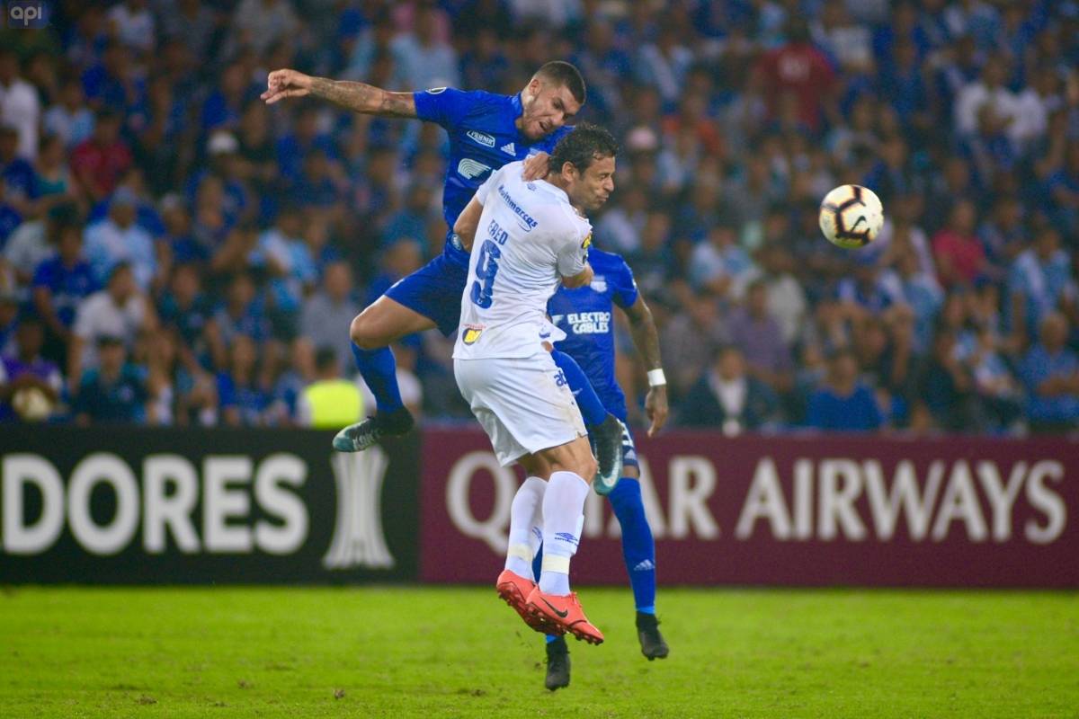 Soi kèo, nhận định Cruzeiro vs Emelec 05h15 ngày 09/05/2019