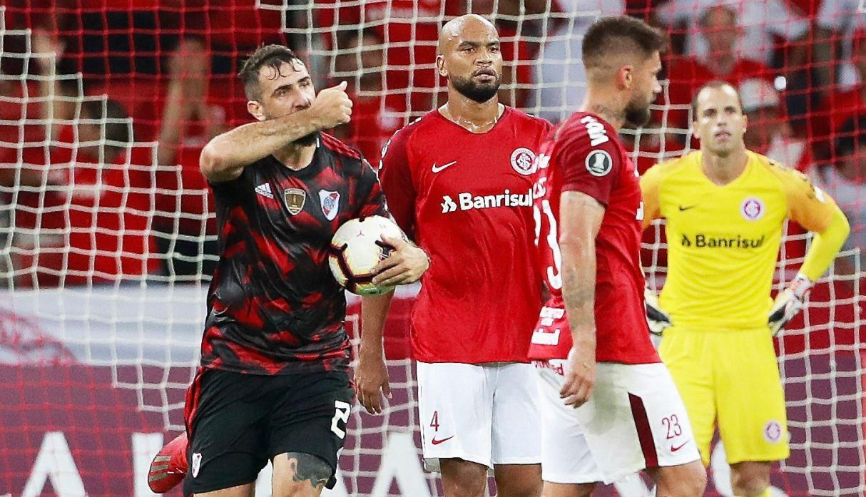 Soi kèo, nhận định River Plate vs Internacional 07h30 ngày 08/05/2019