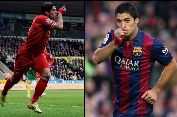 Suarez bị sao Liverpool tố thi đấu lén lút, gian manh