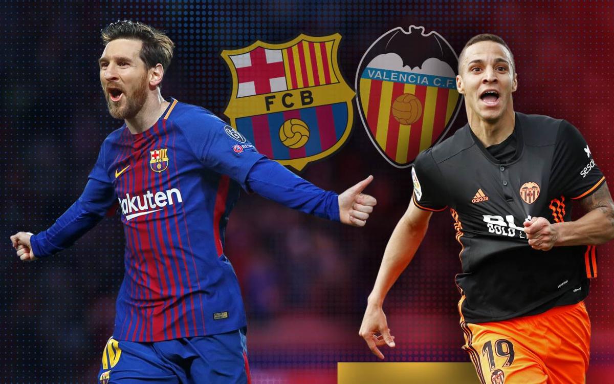 Soi kèo, nhận định Barcelona vs Valencia 02h00 ngày 26/05/2019