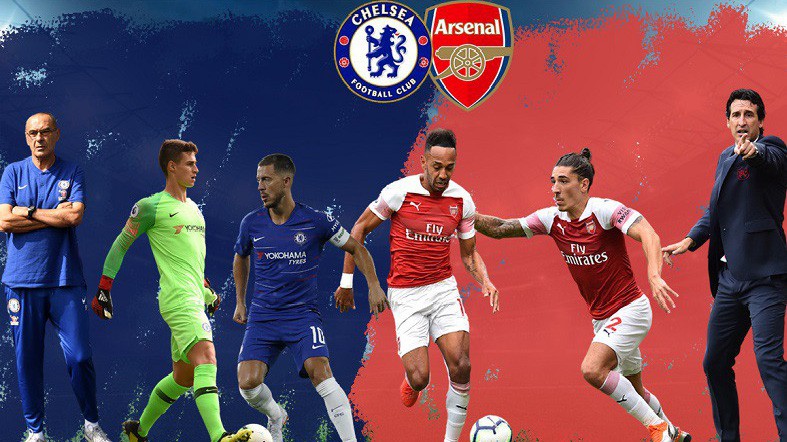 Soi kèo, nhận định Chelsea vs Arsenal 02h00 ngày 30/05/2019