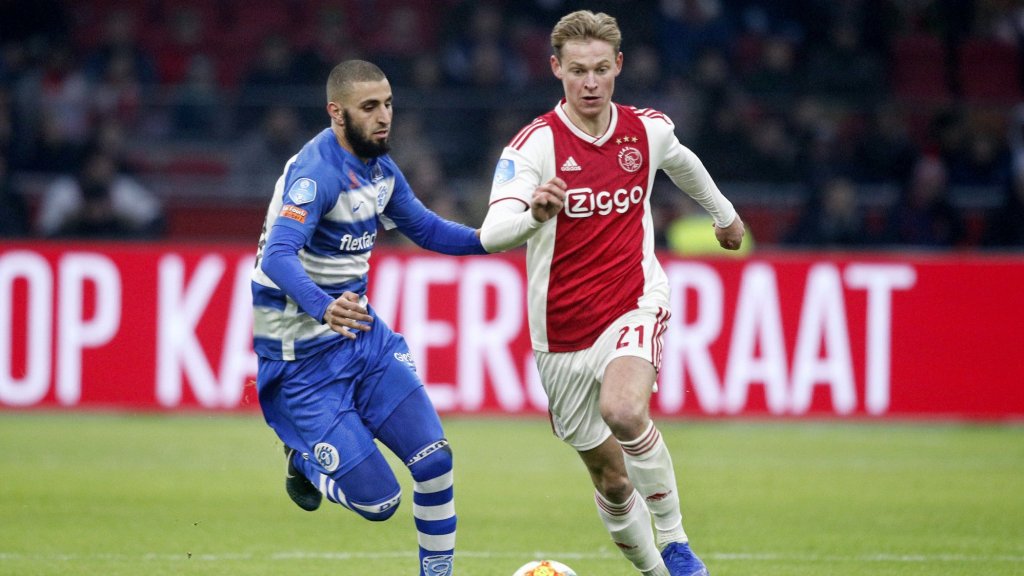 Soi kèo, nhận định De Graafschap vs Ajax 0h30 ngày 16/05/2019