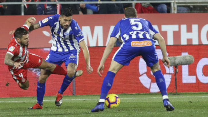 Soi kèo, nhận định Deportivo Alaves vs Girona 01h45 ngày 19/05/2019