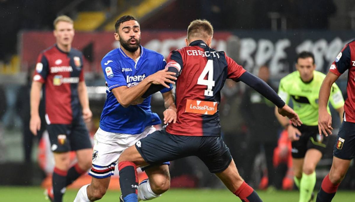 Soi kèo, nhận định Chievo vs Sampdoria 17h30 ngày 19/05/2019