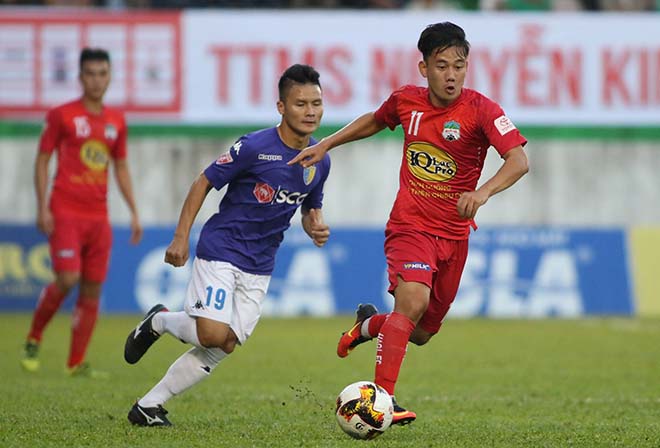 Soi kèo, nhận định Hoang Anh Gia Lai vs Ha Noi 17h00 ngày 31/05/2019