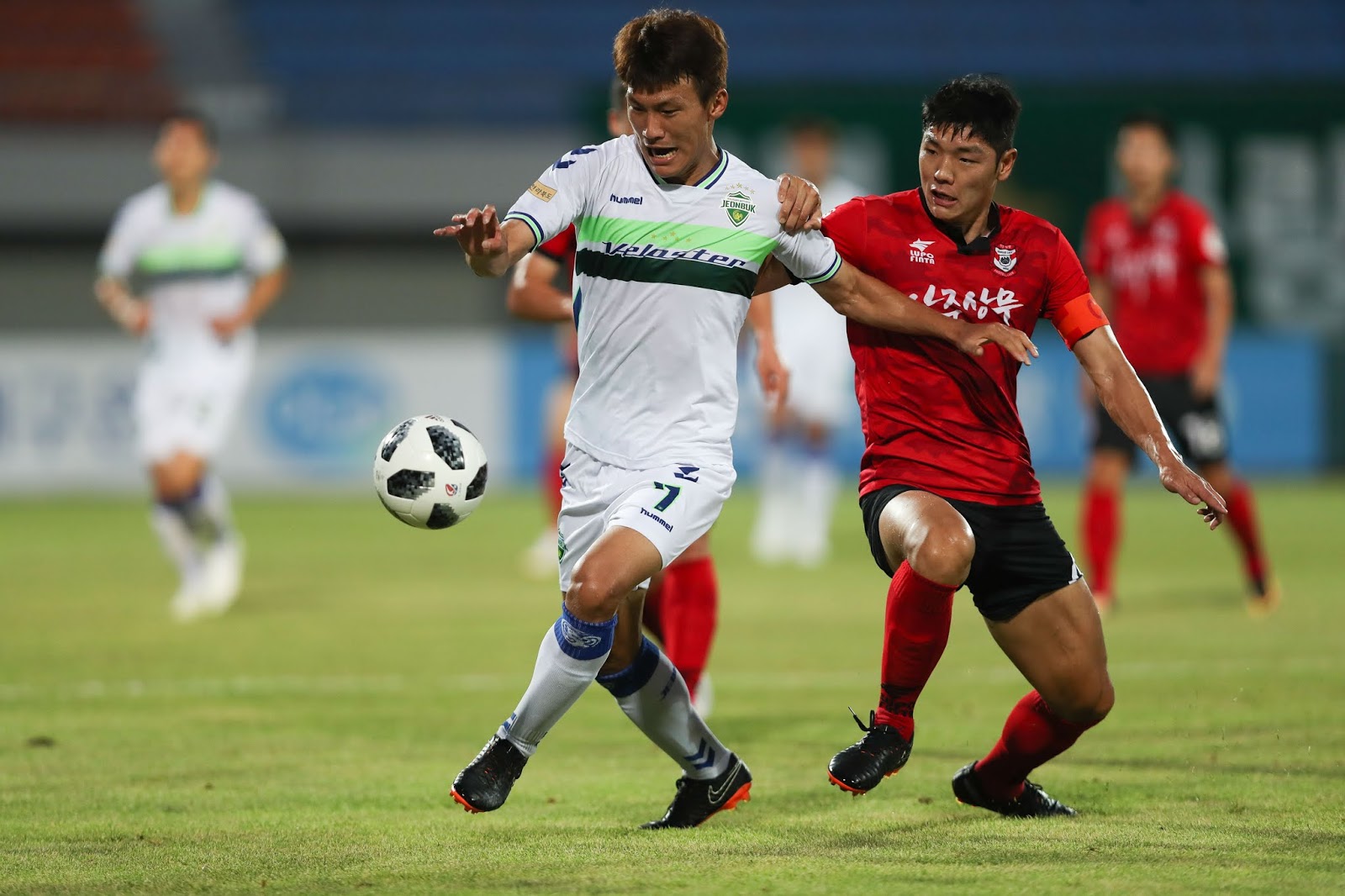 Soi kèo, nhận định Jeonbuk FC vs Sangju Sangmu 15h00 ngày 02/06/2019