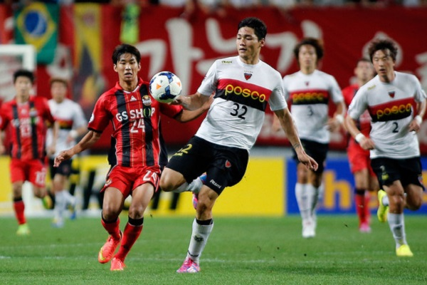 Soi kèo, nhận định Pohang Steelers vs FC Seoul 15h00 ngày 25/05/2019