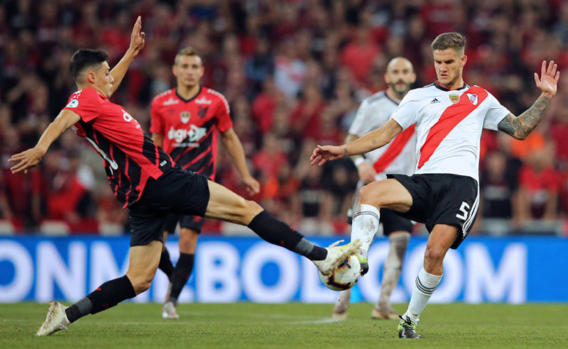 Soi kèo, nhận định River Plate vs Athletico Paranaense 07h30 ngày 31/05/2019