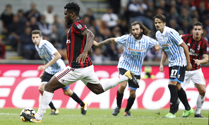 Soi kèo, nhận định SPAL 2013 vs AC Milan 01h30 ngày 27/05/2019