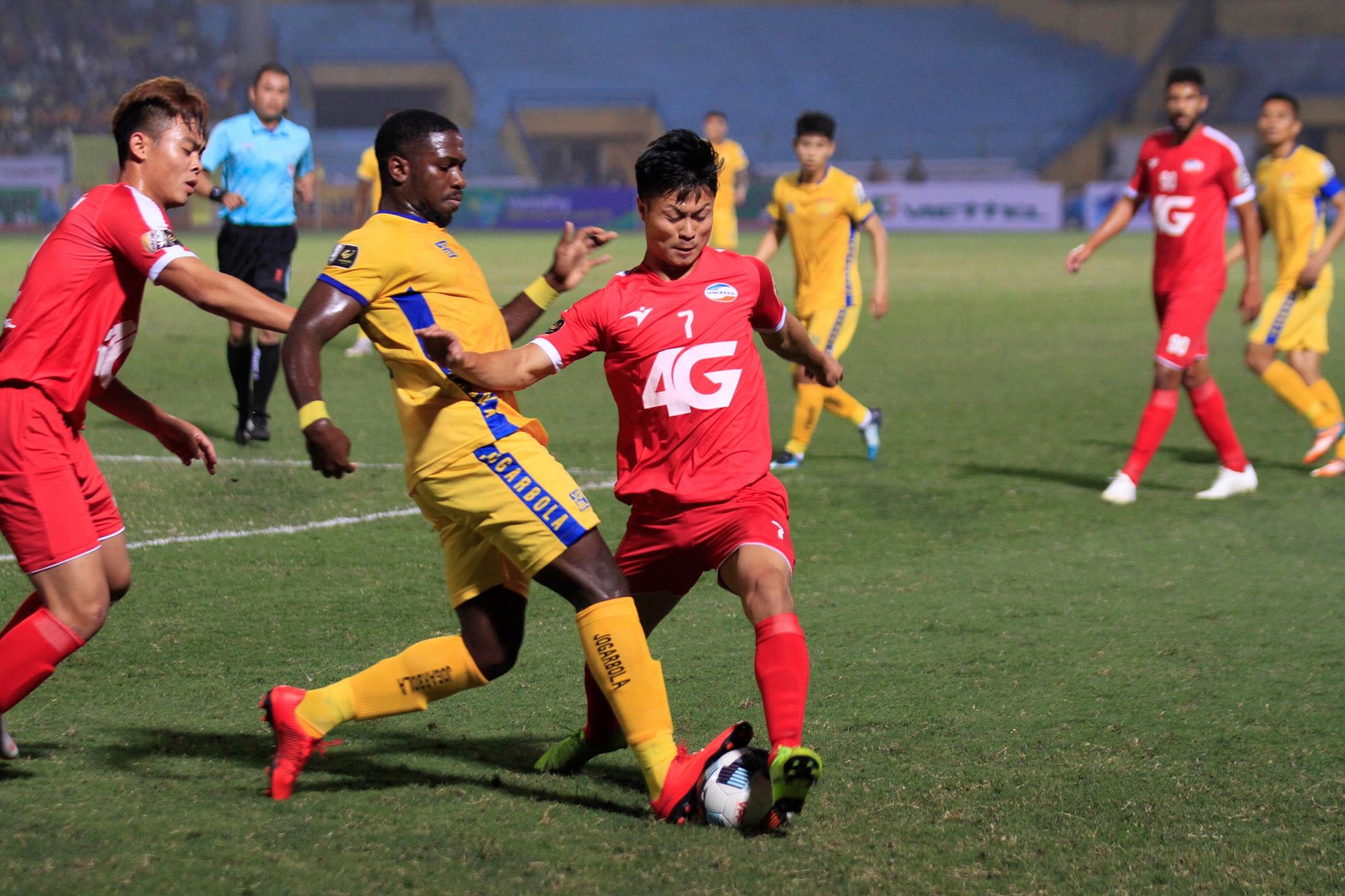 Soi kèo, nhận định Viettel vs Than Quang Ninh 19h00 ngày 30/05/2019