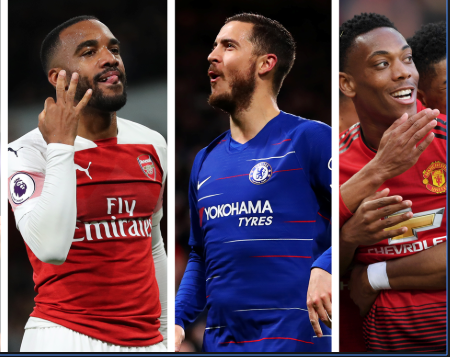 Chelsea, Arsenal và M.U còn xứng đáng với vị trí ở BIG 4?