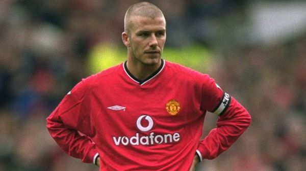 David Beckham ghét cay, ghét đăng Sir Alex vì bị bắt cạo trọc đầu