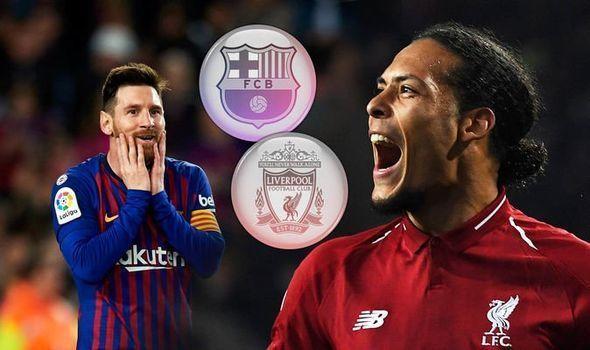 Chẳng lý gì mà Liverpool không thể “đập sấp mặt” Barca ở lượt về