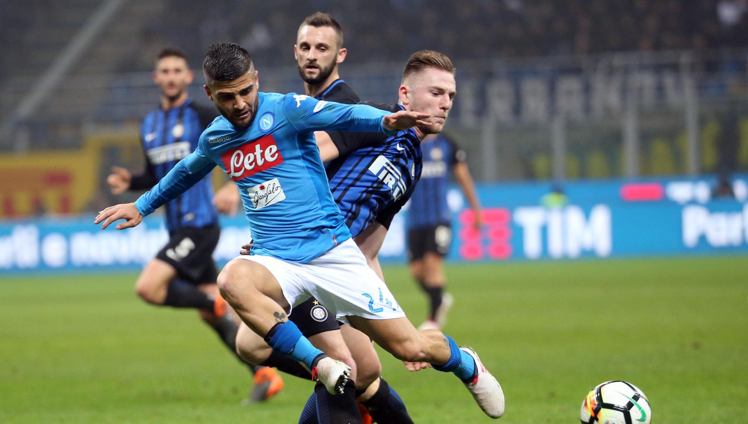 Rất khó để Inter Milan có thể lấy được 3 điểm trọn vẹn trên sân của Napoli.