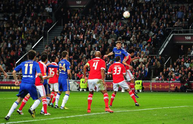 Nhìn lại chung kết Europa League 6 năm trước để thấy Chelsea tuyệt vời thế nào