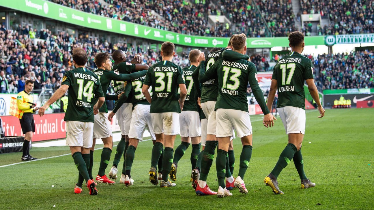Soi kèo, nhận định Wolfsburg vs Augsburg 20h30 ngày 18/15/2019