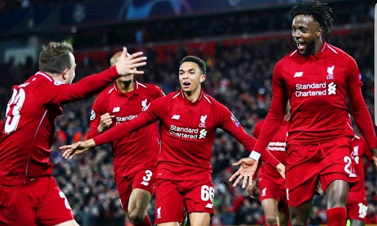 Liverpool đánh bại Barca, đừng nói “kỳ diệu” mà đó là sự nỗ lực!