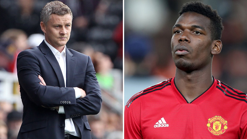 MU mất vé dự C1, Solskjaer tức điên sẵn sàng tống cổ Pogba