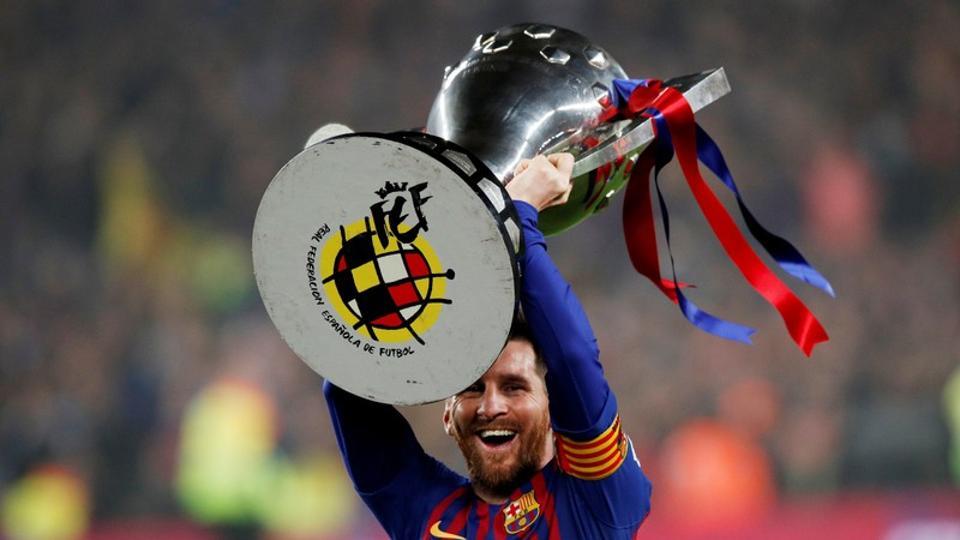 7 điểm đáng chú ý giúp Barca thực hiện được cú ăn ba mùa này