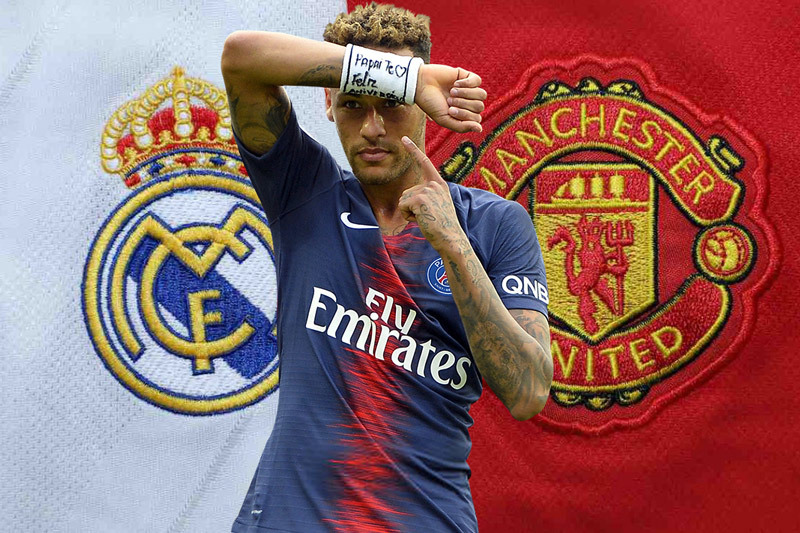 PSG bất ngờ “đại hạ giá” Neymar, Real và MU ai sẽ chiến thắng?