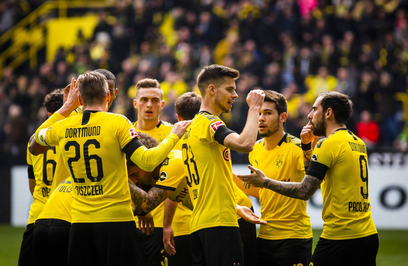 Soi kèo, nhận định Borussia M.Gladbach vs Borussia Dortmund 20h30 ngày 18/05/2019