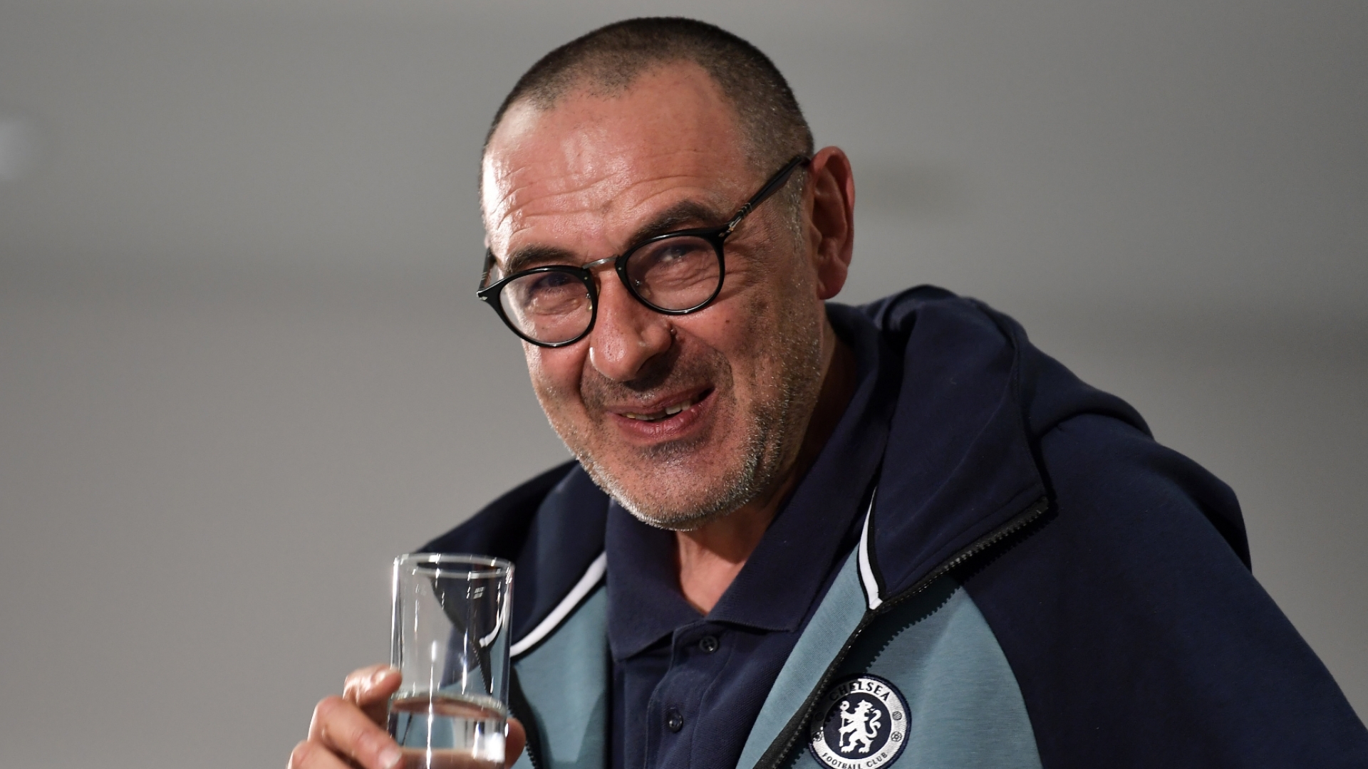 HLV Sarri tự tin khẳng định Chelsea xứng đáng giành vô địch Europa League