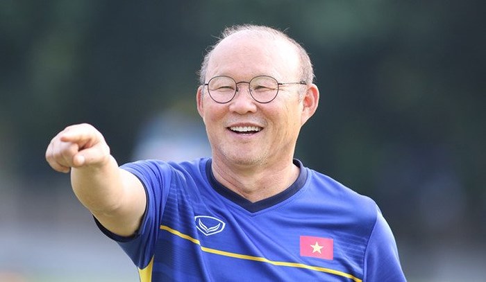 Thầy Park từng quyết không nhận tiền tỷ để tặng lại bóng đá Việt Nam.