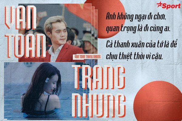 Câu chuyện tình “đẹp như mơ” ít ai biết của Văn Toàn