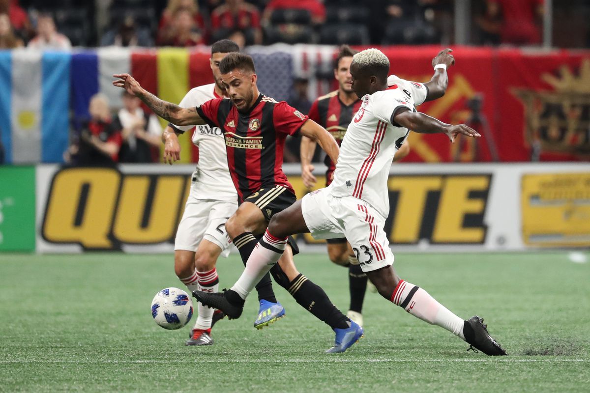 Soi kèo, nhận định Atlanta United vs Toronto FC 06h00 ngày 09/05/2019