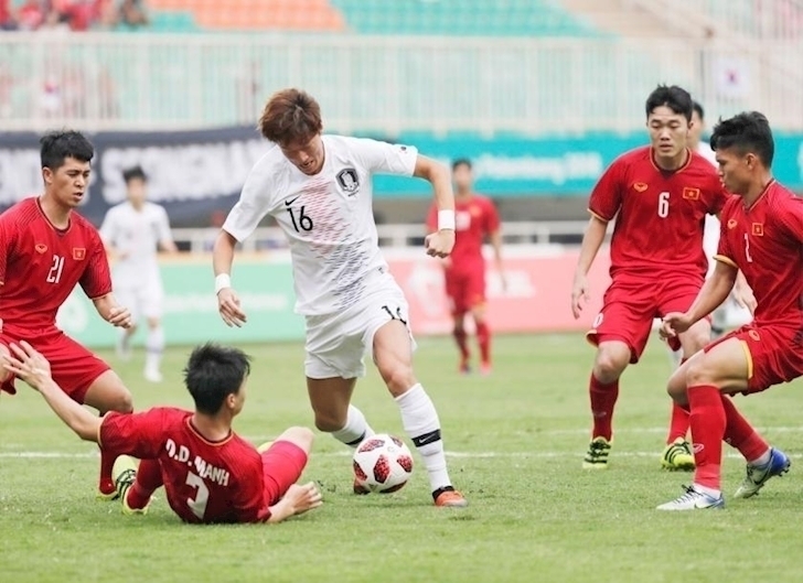Báo Hàn Quốc lo lắng phải gặp Việt Nam ở vòng loại World Cup