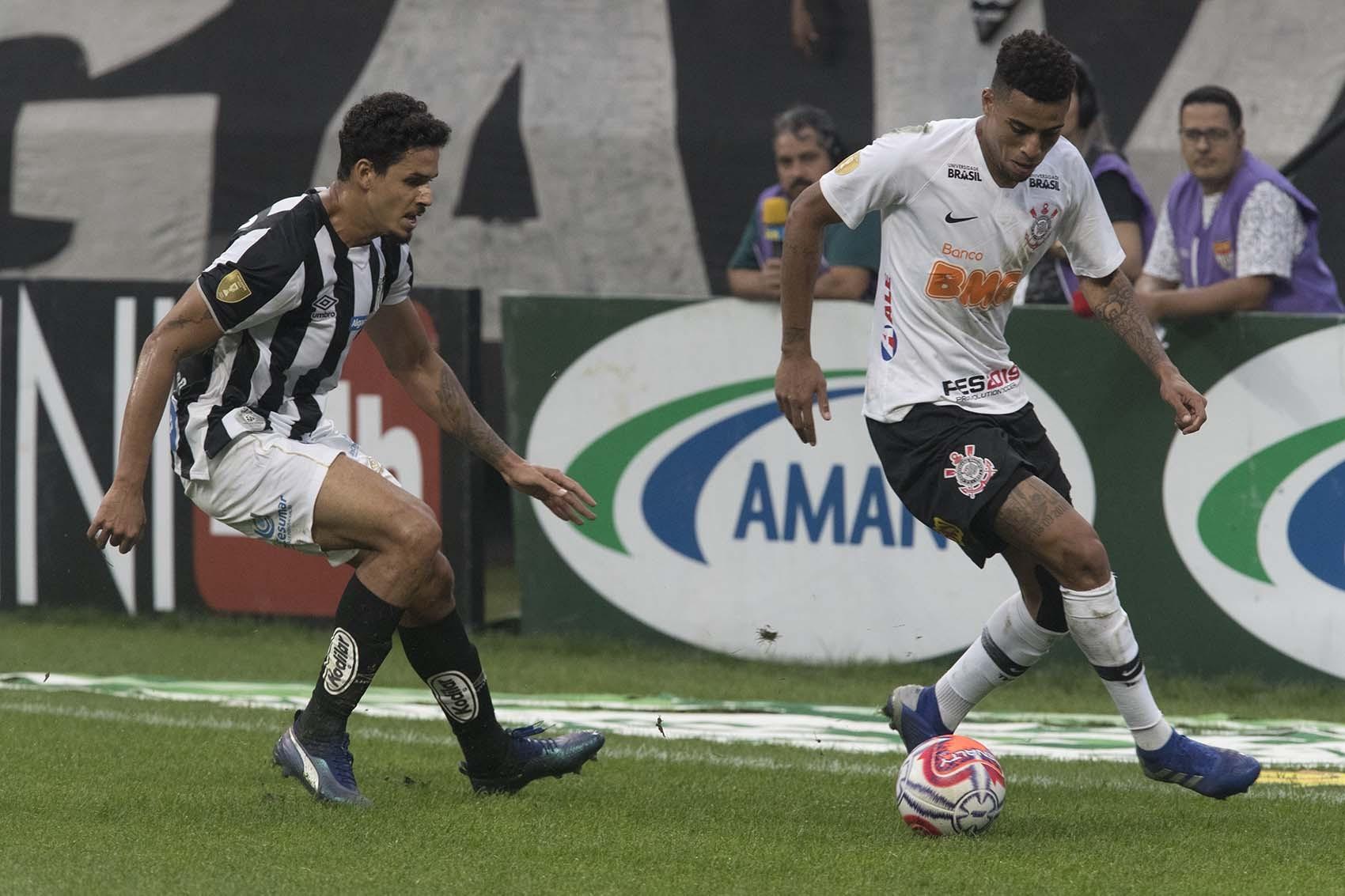 Santos FC và SC Corinthians sẽ cống hiến cho khán giả 1 trận cầu mãn nhãn.