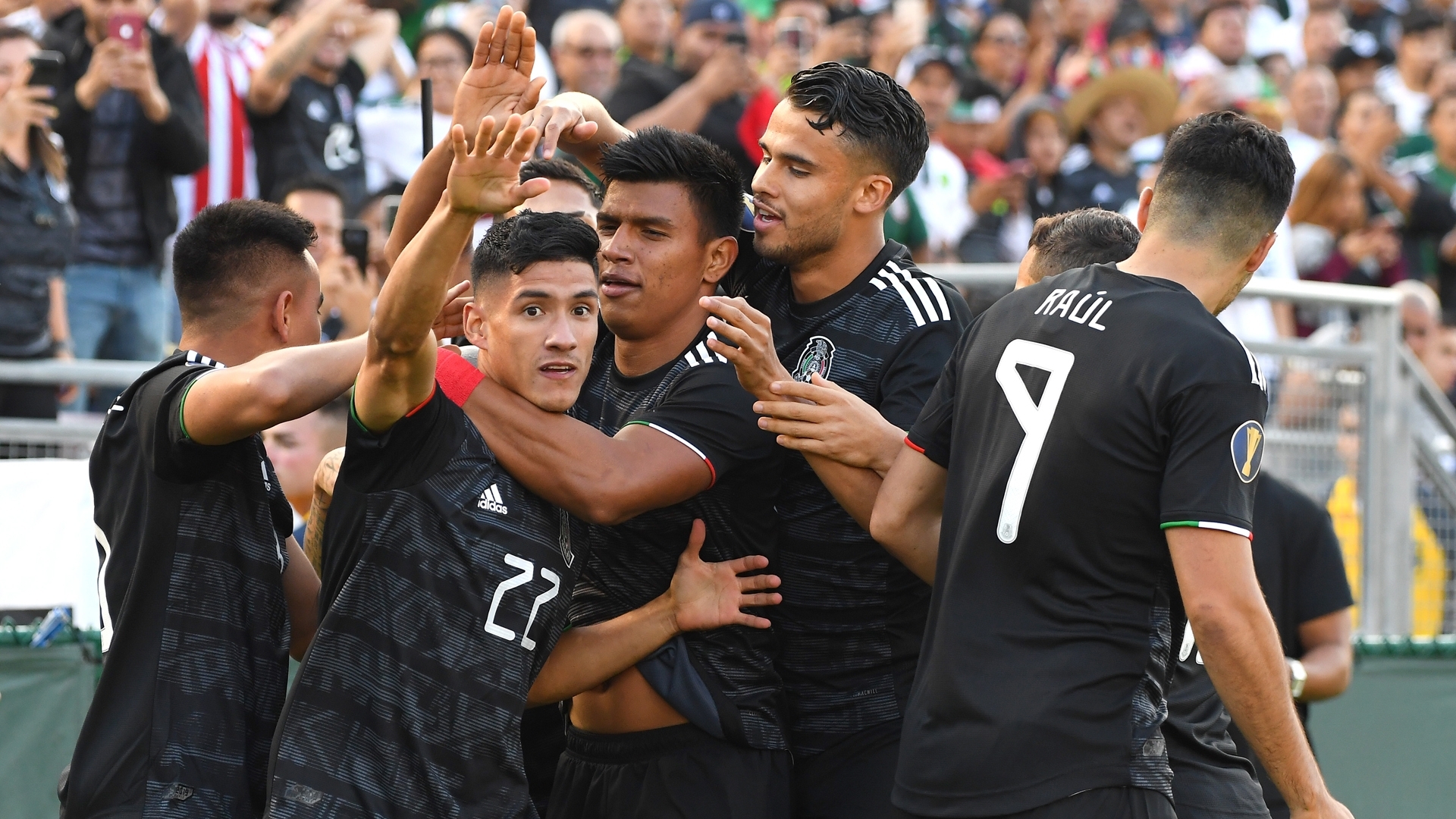 Soi kèo, nhận định Martinique vs Mexico 07h30 ngày 24/06/2019