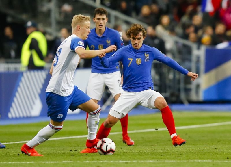 Soi kèo, nhận định Andorra vs Pháp 01h45 ngày 12/06/2019