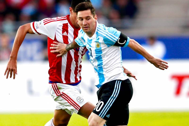 Soi kèo, nhận định Argentina vs Paraguay 07h30 ngày 20/06/2019