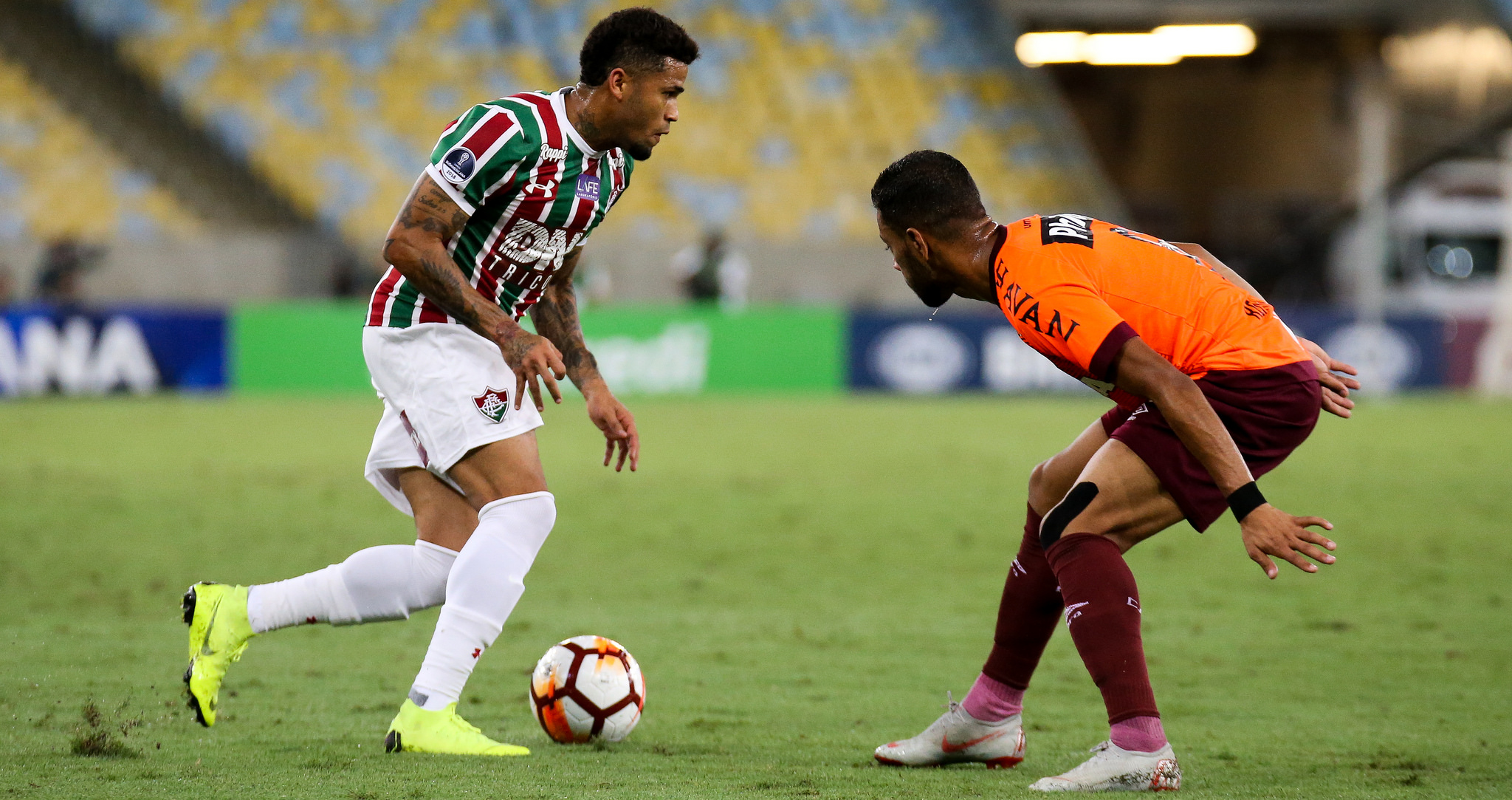 Soi kèo, nhận định Athletico Paranaense vs Fluminense 02h00 ngày 03/06/2019