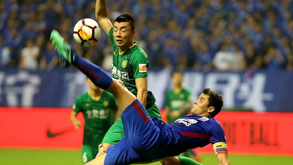 Soi kèo, nhận định Beijing Guoan vs Shanghai Shenhua 17h00 ngày 14/06/2019