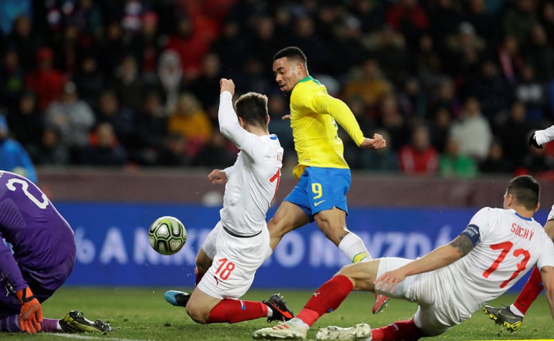 Soi kèo, nhận định Brazil vs Qatar 07h30 ngày 06/06/2019