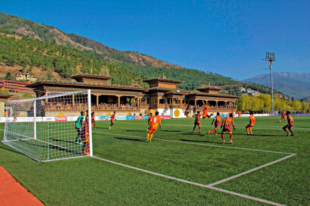 Sẽ rất thú vị nếu ĐT Việt Nam chạm trán Bhutan tại vòng loại thứ 2 World Cup 2022 tới.