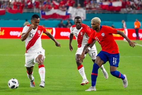 Soi kèo, nhận định Chile vs Haiti 06h00 ngày 07/06/2019