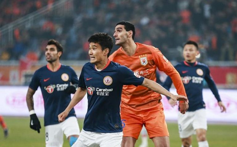 Soi kèo, nhận định Chongqing Dangdai vs Shandong Luneng 18h35 ngày 14/06/2019