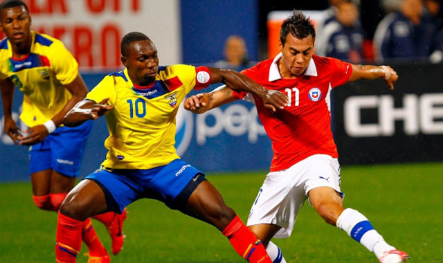 Soi kèo, nhận định Ecuador vs Chile 06h00 ngày 22/06/2019