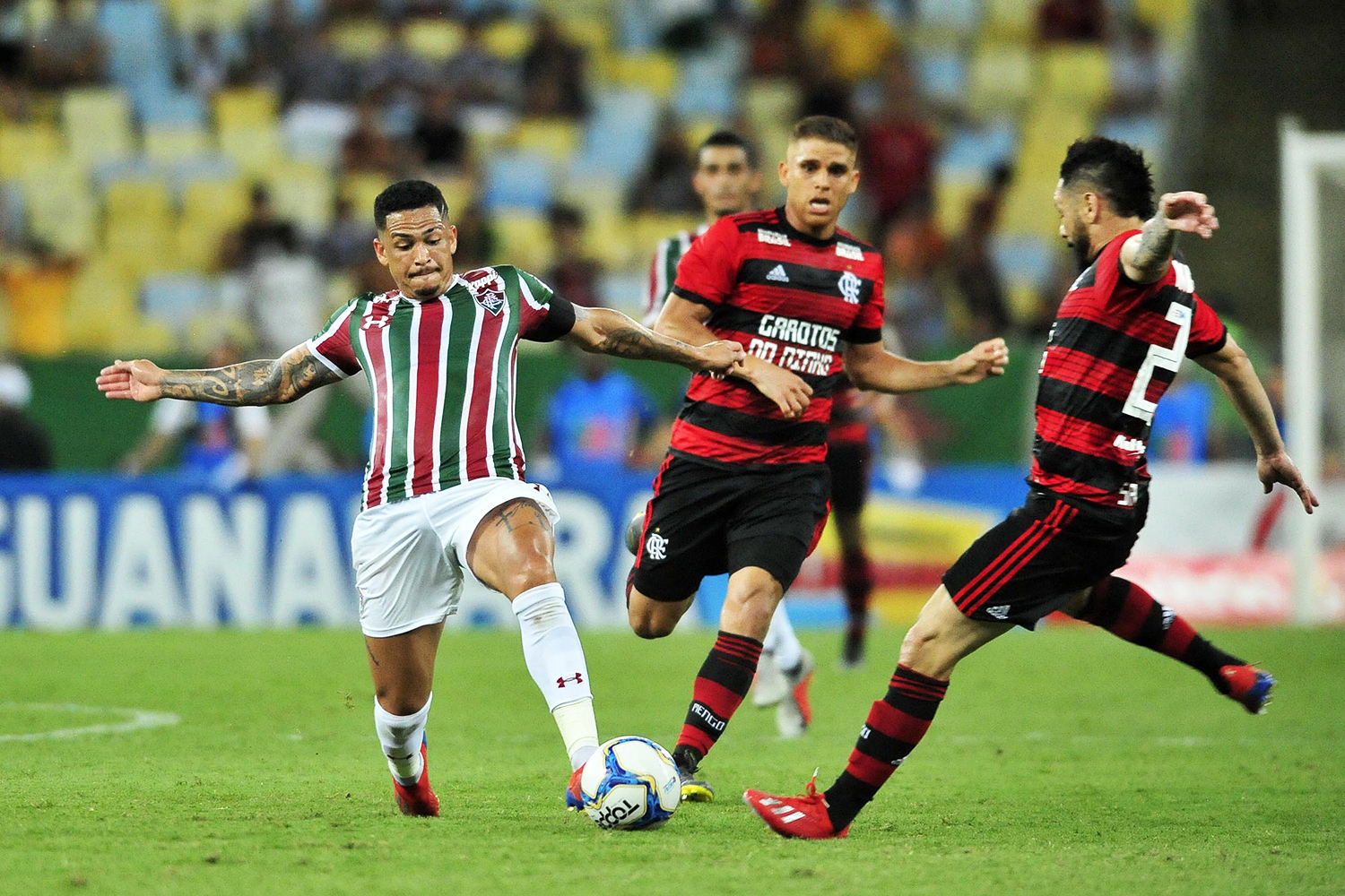 Soi kèo, nhận định Fluminense vs Flamengo 05h00 ngày 10/06/2019