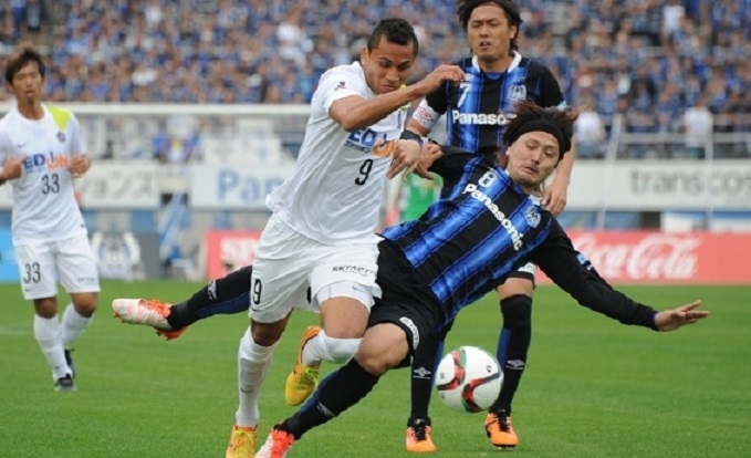 Soi kèo, nhận định Gamba Osaka vs Shonan Bellmare 17h00 ngày 22/06/2019