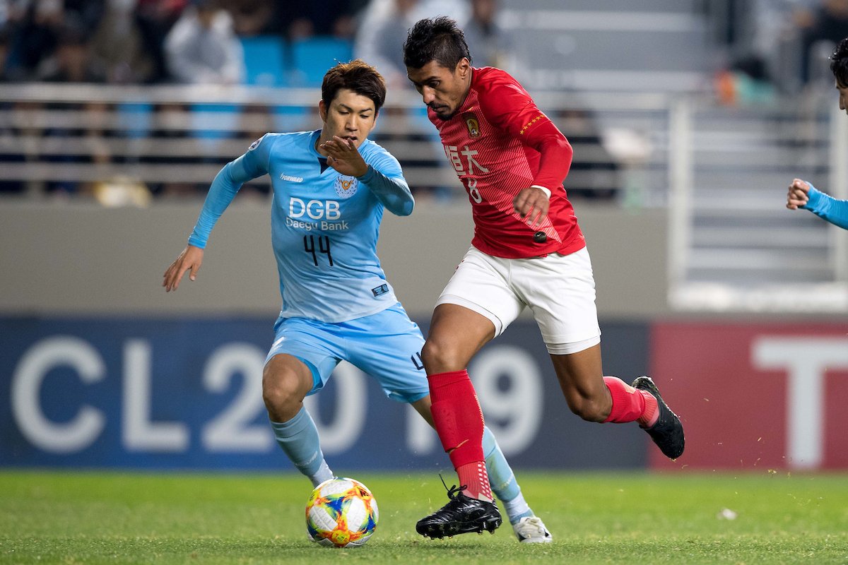 Soi kèo, nhận định Guangzhou Evergrande vs Shandong Luneng 19h00 ngày 18/06/2019