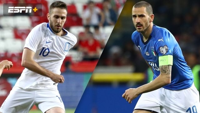 Soi kèo, nhận định Hy Lạp vs Italia 01h45 ngày 09/06/2019