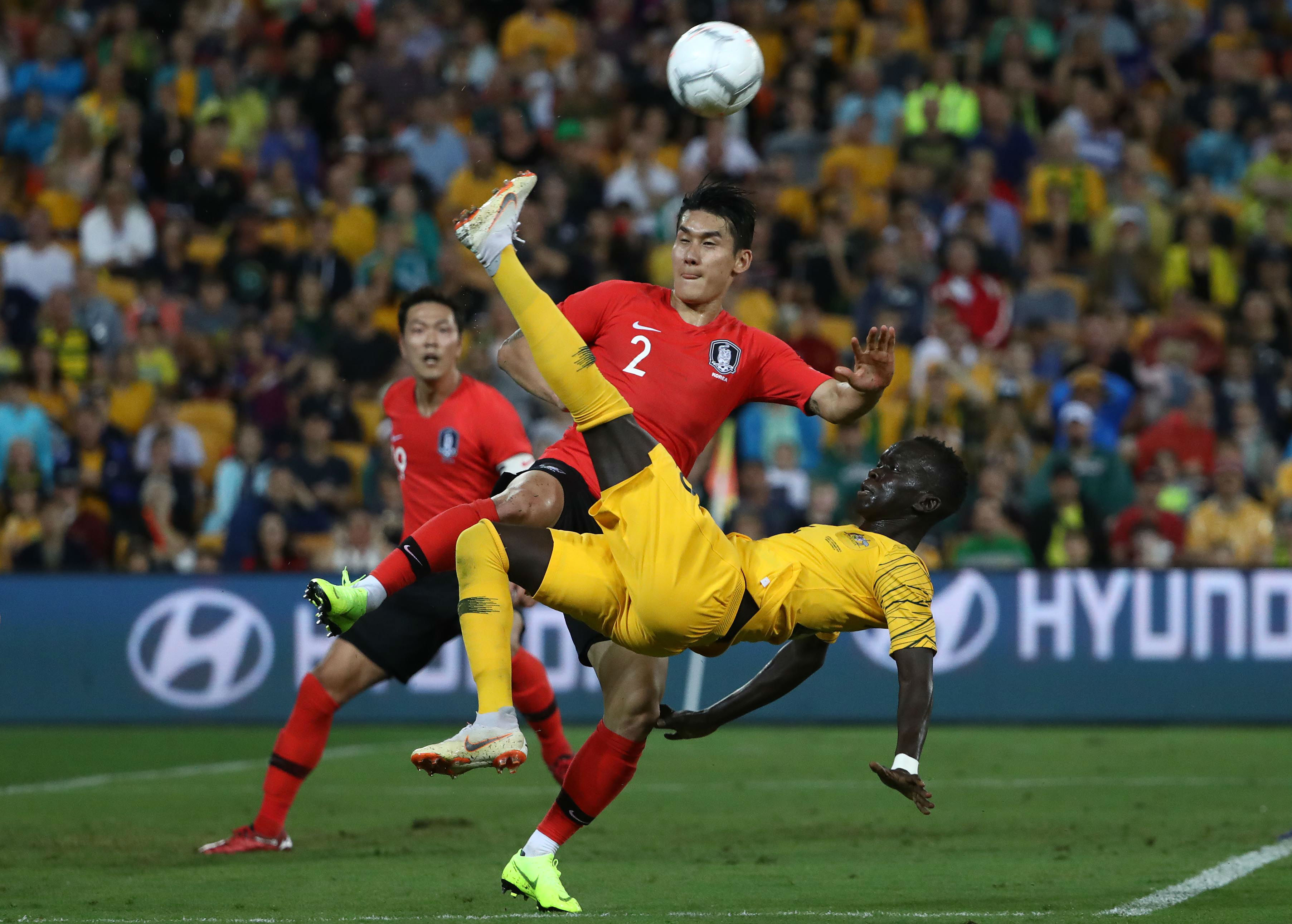 Soi kèo, nhận định Hàn Quốc vs Australia 18h00 ngày 07/06/2019