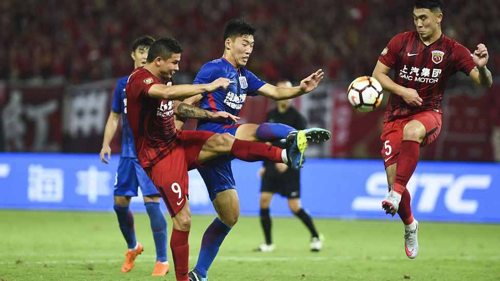 Soi kèo, nhận định Jiangsu Suning vs Shanghai Shenhua 18h35 ngày 21/06/2019